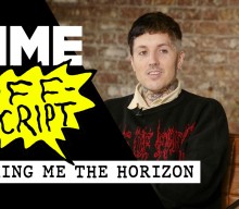Bring Me The Horizon’s Oli Sykes on lockdown life and “removing the ego” from live shows