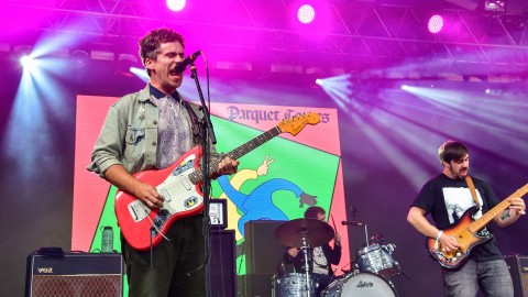 Parquet Courts: ‘Sympathy For Life’ review: Brooklyn indie-punks at their adventurous best