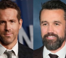 Ryan Reynolds and Rob McElhenney attended first Wrexham game last night