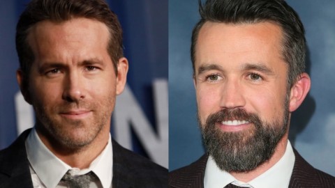 Ryan Reynolds and Rob McElhenney’s Wrexham AFC takeover confirmed