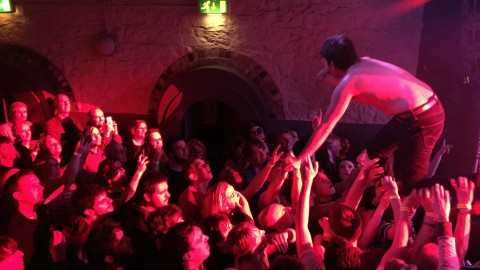 Music Venue Trust backs calls for rapid testing in order to reopen music venues
