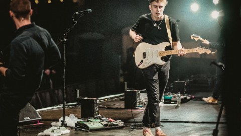 Sam Fender is returning with a new single tonight