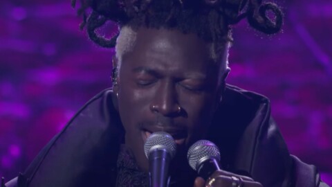 Watch Moses Sumney’s captivating performance of ‘Bless Me’ at 2020 Soul Train Awards