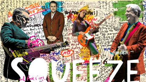 Squeeze’s socially distanced show at The O2 has been rescheduled