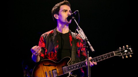 Stereophonics’ Kelly Jones “proud” of how family has coped with daughter’s transition to a boy