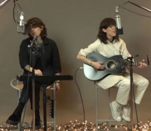 Watch Tegan and Sara perform ‘Make You Mine This Season’ on ‘The Kelly Clarkson Show’