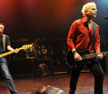 The Offspring have dropped a cover of ‘Christmas (Baby Please Come Home)