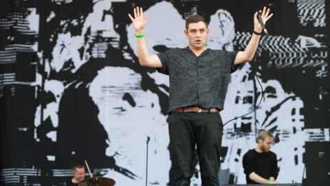 Watch The Twilight Sad cover ‘Keep Yourself Warm’ with Frightened Rabbit drummer