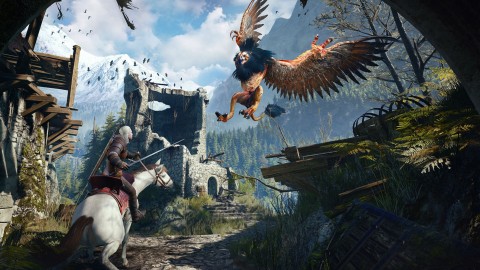Next-gen update for ‘The Witcher 3’ may use fan-made mods