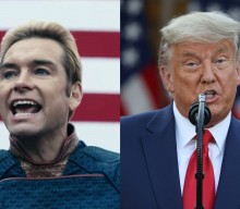 Donald Trump supporters depict president as ‘The Boys’ villain Homelander