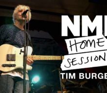 Watch Tim Burgess play ‘The Ascent Of The Ascended’, ‘The Only One I Know’ and ‘Empathy For The Devil’ for NME Home Sessions