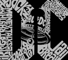 LA POP ART Unveils AC/DC ‘Word Art’ Branded Line Of Apparel