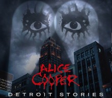 ALICE COOPER To Release ‘Detroit Stories’ Album In February; Cover Artwork, Track Listing Revealed