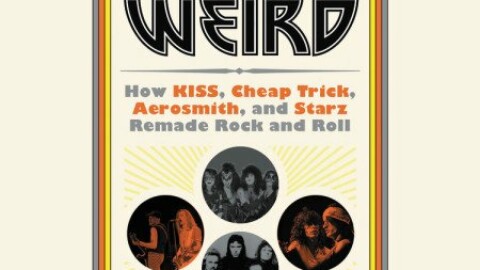 New Book Explores How KISS, CHEAP TRICK, AEROSMITH And STARZ Laid Foundation For Hair Metal In ’80s And Grunge In ’90s