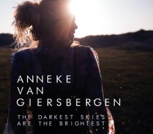 ANNEKE VAN GIERSBERGEN Announces ‘The Darkest Skies Are The Brightest’ Solo Album