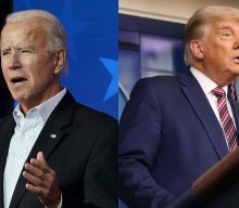 Joe Biden says Donald Trump’s refusal to concede defeat is an “embarrassment”