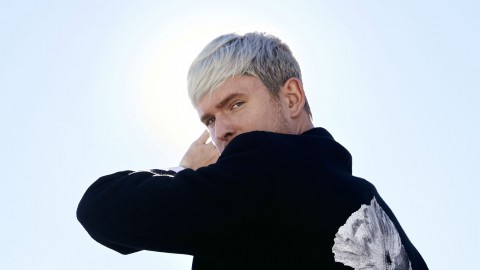 James Blake confirms his new album is complete: “Look mum, the album’s done”