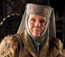 New ‘Game Of Thrones’ book details Diana Rigg’s “mischievious” ways on set