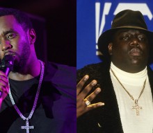 Diddy pays tribute to The Notorious B.I.G. at Rock And Roll Hall Of Fame: “Nobody has come close to the way he sounds”
