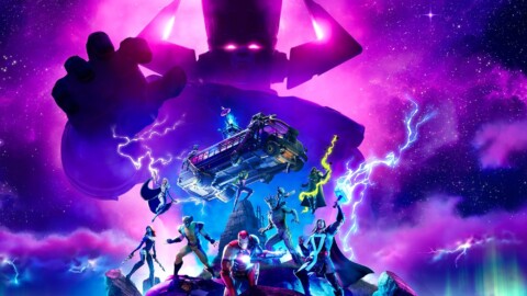The ‘Fortnite’ Galactus skin has been leaked by a dataminer