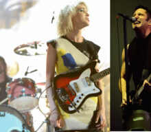 Here’s St Vincent, Dave Grohl and Jehnny Beth covering Nine Inch Nails