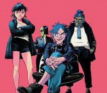 Gorillaz have launched a new range of toys