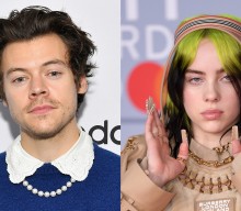 Billie Eilish and Harry Styles star in Gus Van Sant’s new Gucci film