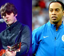 Jake Bugg is writing music for a movie about Ronaldinho