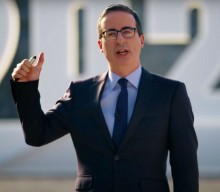 John Oliver tells 2020 to “get fucked” in final show of the year