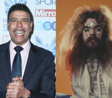 Listen to Chris Kamara team up with Roy Wood for cover of Wizzard’s ‘I Wish It Could Be Christmas Everyday’