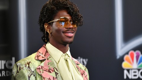 Lil Nas X shares snippet of new track ‘Call Me By Your Name’ in Super Bowl ad