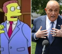 ‘The Simpsons’ showrunner thinks comparing Rudy Giuliani to Lionel Hutz is unfair