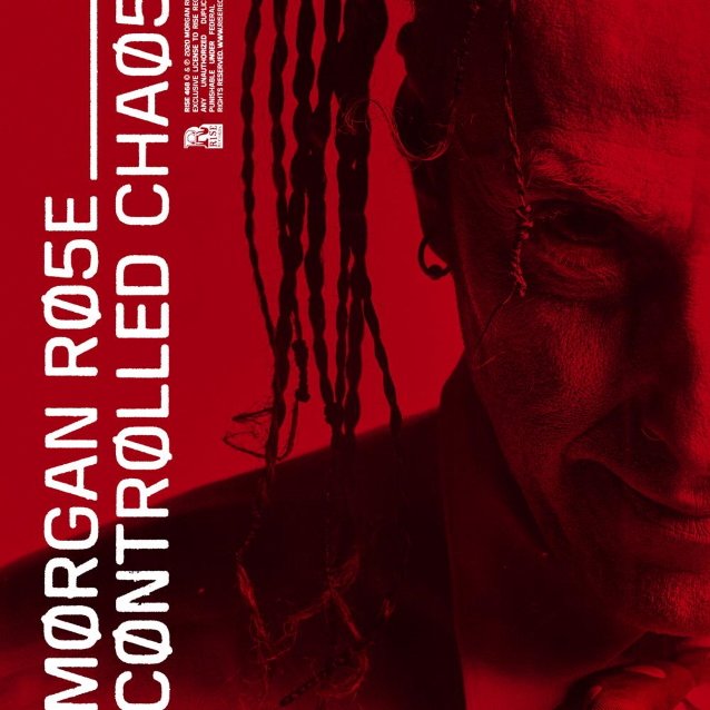 SEVENDUST’s MORGAN ROSE: ‘Controlled Chaos’ Solo EP Track Listing, Cover Artwork Unveiled