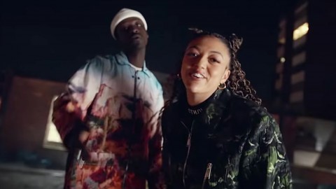 Watch Pa Salieu and Mahalia dance on rooftops for ‘Energy’ music video