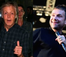 Damon Albarn hints at future Gorillaz collab with Paul McCartney