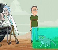 ‘Rick and Morty’ creators respond to viral ‘talking cat’ fan theory