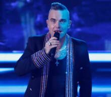 Robbie Williams secretly lent vocals to Lufthaus dance track ‘Sway’