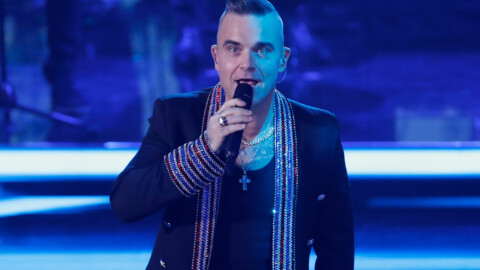 Robbie Williams doesn’t think he’ll get another Number One single