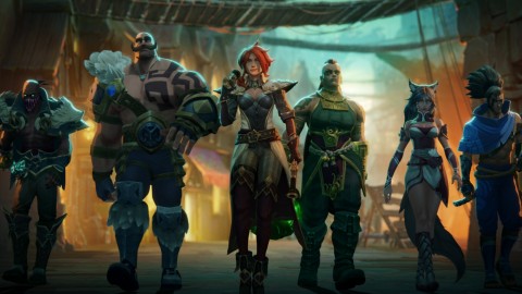 ‘League Of Legends’ RPG spin-off ‘Ruined King’ arrives in early 2021