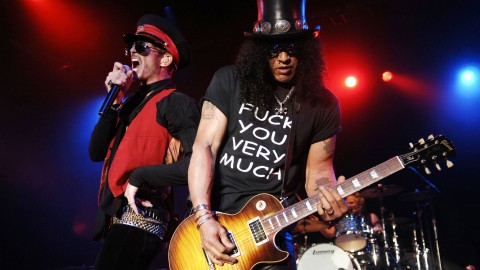 Sons of Metallica, Stone Temple Pilots and Guns N’ Roses members respond to Velvet Revolver comparisons
