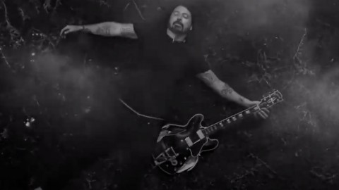 Dave Grohl on Foo Fighters’ ‘Shame Shame’ video: “It’s darker than anything we’ve ever done”