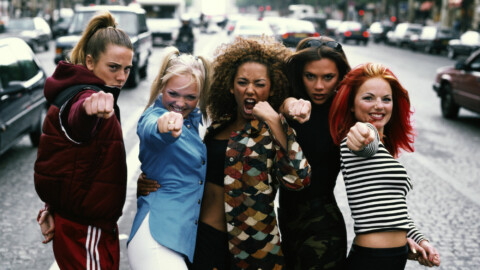 Spice Girls launch limited edition EP and fan campaign to mark 25 years of ‘Wannabe’