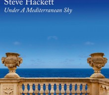STEVE HACKETT Announces New Acoustic Album ‘Under A Mediterranean Sky’