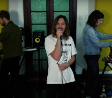Watch Tame Impala cover Nelly Furtado’s ‘Say It Right’ for BBC Radio 1