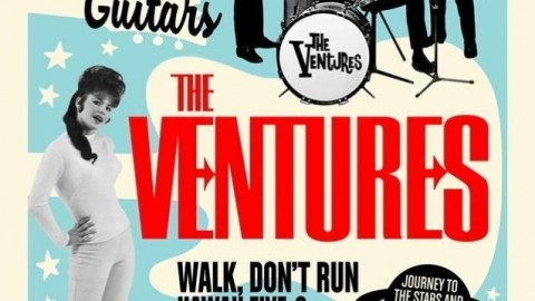 JIMMY PAGE, RANDY BACHMAN, JOHN FOGERTY Featured In ‘The Ventures: Stars On Guitars’ Documentary