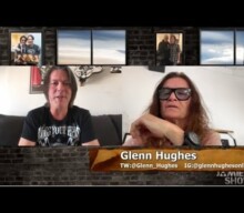 GLENN HUGHES Discusses Lyrical Themes On THE DEAD DAISIES’ ‘Holy Ground’ Album: ‘It’s About Autobiographical Stuff’