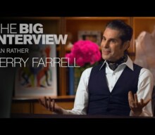 JANE’S ADDICTION’s PERRY FARRELL To Guest On AXS TV’s ‘The Big Interview With Dan Rather’