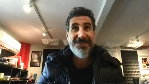 SYSTEM OF A DOWN Is ‘Not Thinking About’ A New Studio Album Right Now, Says SERJ TANKIAN