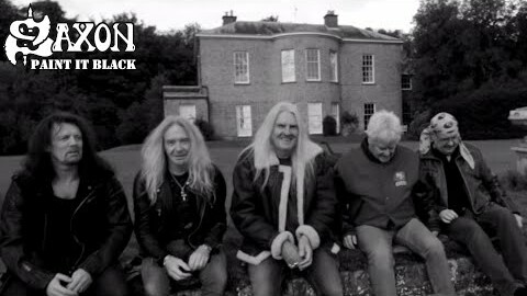SAXON Tackles THE ROLLING STONES, LED ZEPPELIN, THE BEATLES, AC/DC Classics On ‘Inspirations’ Covers Album