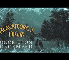 BLACKMORE’S NIGHT To Release ‘Nature’s Light’ Album In March; ‘Once Upon December’ Single Available